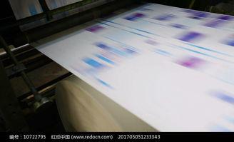 印刷视频,印刷世界中的视觉盛宴